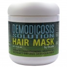 Demodex Mite Eliminating Hair and Scalp Repair Mask for Humans with Itchy, Demodex Prone Scalp, Dandruff, Hair Loss - 6.0 oz
