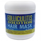 Folliculitis Solution Hair and Scalp Repair Mask for Treatment of Scalp Folliculit | Extra Strength - 6.0 oz