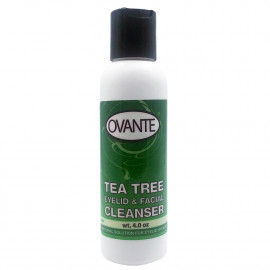 Ovante tea tree oil face wash  - 4.0 OZ
