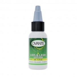 Ovante Lids & Lash Lotion for Demodex - 1.0 oz