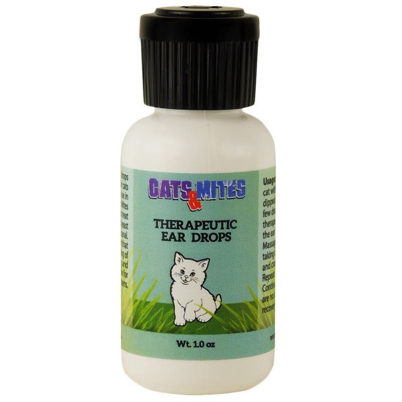 thumbnail image 2 of Intas Dog & Cat Ear Drops – Effective Infection Treatment For Puppies & Adults 2 of 3
