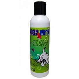 Ovante Anti-Mange Shampoo for Dogs and Puppies - 6.0 oz