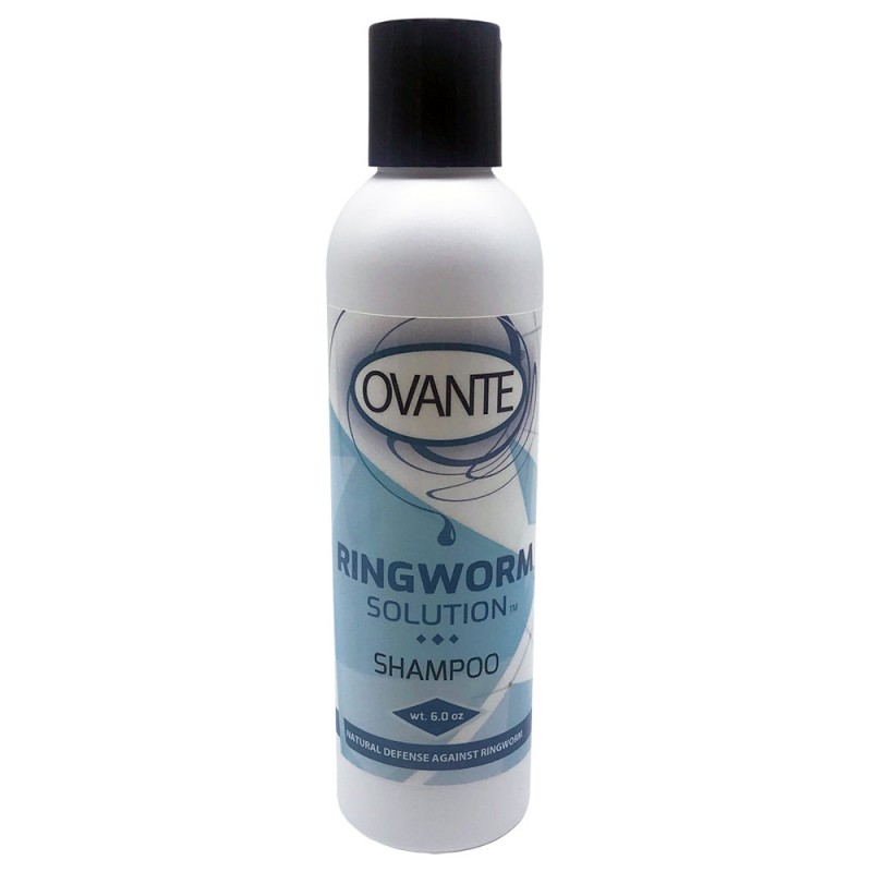 View of Ringworm Solution Shampoo - 6.0 oz