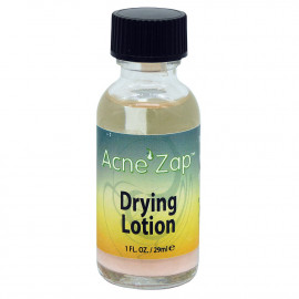 Ovante Acne Zap Daily Regimen, Complete Kit With Medicated Face Wash, Drying Lotion for Spot Treatment, Natural Sulfur Cream - Complete Set of Acne Products