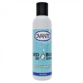 Ovante Bed Bugs Be Gone Body Wash - 6.0 oz