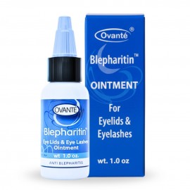 Blepharitin Lids & Lash Care Lotion for Blepharitis - 1.0 oz