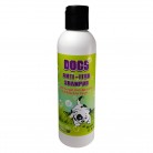 Dogs Itch Relief Shampoo Kills Fleas Scabies Mange Mites Skin Parasites and Insects That Causes Skin Itching Irritation and Hair Loss. Cooling Soothing Itch Relief for Dogs Puppies 6.0 oz
