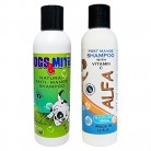 Demodex Mange Special Kit: Shampoo Dogs n Mites Plus Post Mange Shampoo 