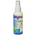 Cats n Mites Spray for Cats and Kittens with Cat Mange, Hot Spots, Itchy Skin, Hair Loss  - 4.0 OZ