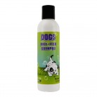 Deodorizing Dog Skin Allergy Relief Shampoo, Medicated With Tea Tree, Neem & Lemongrass Oils, Hypo-Allergic & Soothing, For Dry, Itchy and Sensitive Skin.