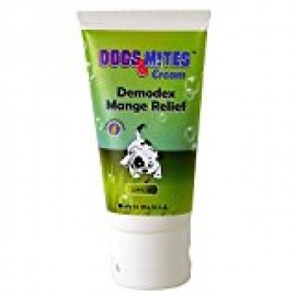 Dogs n Mites Complete Kit for Treatment of Demodectic Sarcoptic Mange In Dogs And Puppies