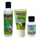 Dogs n Mites Complete Kit for Treatment of Demodectic Sarcoptic Mange In Dogs And Puppies