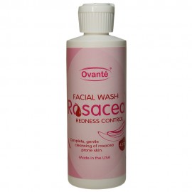 Ovante rosacea face wash 4.0 oz