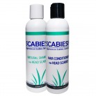 Scabiesin Anti-Scabies Shampoo and Hair Conditioner