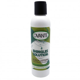 Shingles Solution Scalp Care Lotion - 8.0 oz