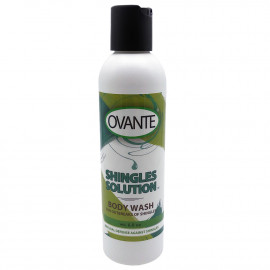 Shingles Solution Body Wash - 6.0 oz