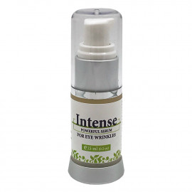 INTENSE Eye Serum - Gel for Wrinkles, Bags, Dark Circles and Puffiness Around Eyes - Ovante's Most Advanced Product for Under and Around Eyes Daily Care - 1.0 fl. oz.
