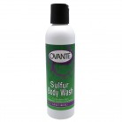 Sulfur Body Wash for Shower and Bath for Itchy Skin  - 6.0 OZ