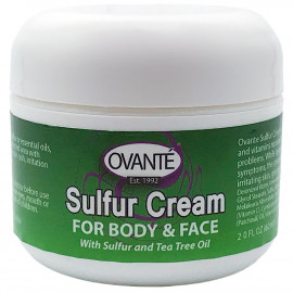 Ovante Sulfur Cream - 2.0 oz