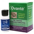 Blepharitin Anti-Blepharitis Ointment | Ovante Therapeutic Cleansing Towelettes  | Complete Kit
